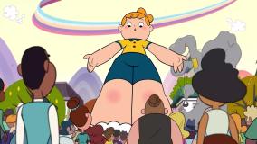 30 ثانیه انیمیشن گلدی