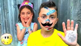 برنامه کودک هایدی-داستان های آهنگ بو بو با هایدی و زیدان-سرگرمی تفریحی