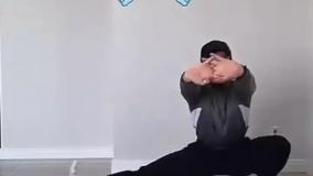 اگه زانوهات پرانتزیه این حرکات رو انجام بده✔️