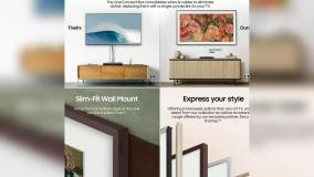 تلویزیون سامسونگ مدل 65LS03D