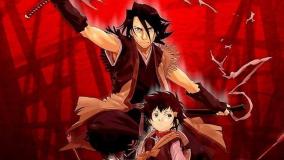 کارتون شمشیر زن غریبه