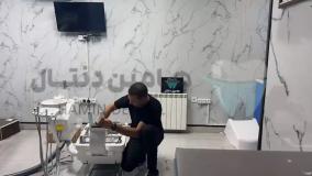 مراحل نصب یونیت زیگر Siger مدل V1000