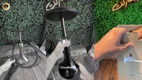 قلیان اقتصادی مناسب برای هدیه 3 تا قلیون شیک