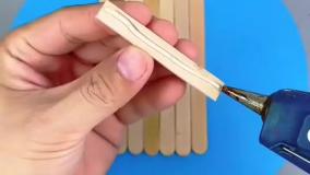 ساخت تختخواب ساده