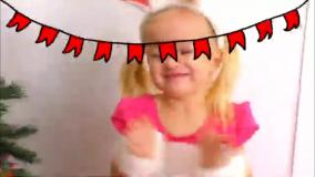 بانوان کودک کتی و بابایی | کاتیا و دیما در پارک آبی | قافیه های مهد کودک کتی