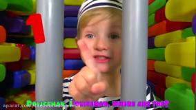 برنامه کودک کاتیا و دیما | ترانه کودکانه | روتین صبحگاهی