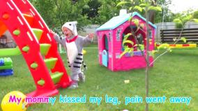 آهنگ بوبو / برنامه کودک کاتیا و دیما / سرگرمی جذاب برای کودکان