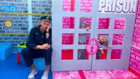 تفریح و سرگرمی با کاتیا و دیما ، کاتیا و دیما در زندان