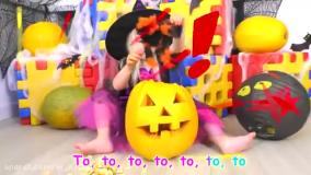 کتی و بابایی | قافیه های مهد کودک | آهنگ های کودکانه کاتیا و دیما