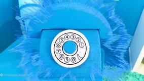 کاتیا و دیما / برنامه کودک / سرگرمی / ماجراجویی در بیمارستان