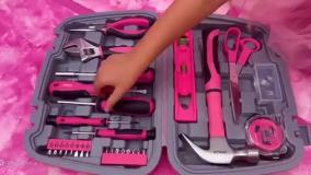 ماجراهای کاتیا و دیما ، تفریح و سرگرمی با کودکان ، دستان کثیف