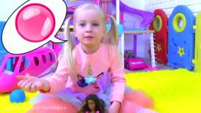 برنامه کودک کاتیا و دیما - پشه - Mosquito - Katya y Dima