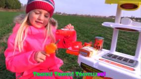 بانوان کودک کتی و دیما | آهنگ چمدان | مهد کودک و آهنگ های کودکانه کاتیا و دیما