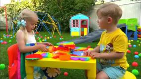 برنامه کودک کاتیا و دیما /داستان های کودکان پشه / سرگرمی کودک و نوجوان