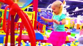 سرگرمی بانوان کودک | بیا بریم پارک کودک! | آهنگ کودکانه | کاتیا و دیما