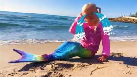 ماجراهای کاتیا و دیما ، پری دریایی ، تفریح و سرگرمی