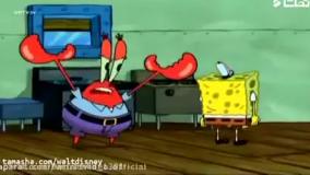 باب اسفنجی طولانی یک ساعته جدید