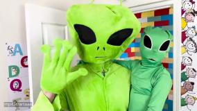 مهد کودک عجیب بابا افتتاح شد ، ماجراهای فان کاتیا و دیما