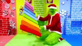 برنامه کودک کیتی دیما ، هتل ماجراجویی برای بچه ها با کاتیا و دیما