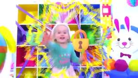 برنامه کودک کاتیا و دیما - حیوان دست اموز - Katya y Dima