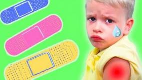 برنامه کودک کاتیا و دیما _ با داستان بو بو