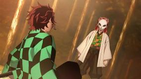 شیطان کش: کیمتسو نو یایبا قسمت سوم فصل اول