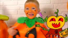 کاتیا و دیما در پارک آبی | قافیه های مهد کودک و آهنگ های کودکانه