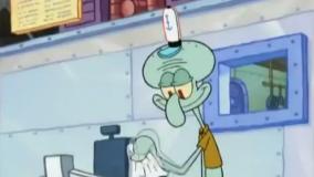 باب اسفنجی طولانی یک ساعته با دوبله فارسی