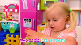 آهنگ های کودکانه توسط کاتیا و دیما - برنامه سرگرمی کودک