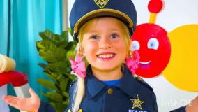 برنامه کودک کاتیا و دیما- کمک پلیس برای پیدا کردن دیما