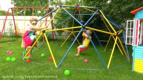 برنامه کودک کاتیا و دیما - آهنگ تیم نجات - برنامه سرگرمی کودک