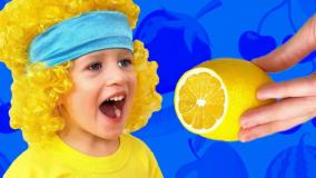 برنامه کودک | میوه‌ها و سبزیجات خوش‌مزه با کاتیا و دیما