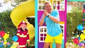 ماجراهای کاتیا و دیما - زندان تلفن همراه با کاتیا و دیما