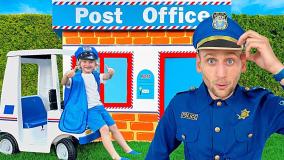 داستان های کاتیا و دیما برای بچه ها - برنامه سرگرمی کودک