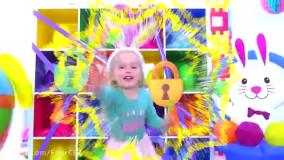 برنامه کودک کاتیا و دیما / حیوان دست اموز / کاتیا و دیما