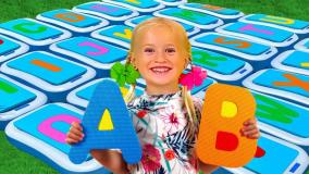 داستان های کاتیا و دیما - برنامه سرگرمی کودک