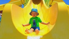 برنامه کودک کاتیا و دیما - آواز کودکانه