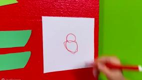 کاتیا و دیما - داستان های کریسمس - برنامه سرگرمی کودک