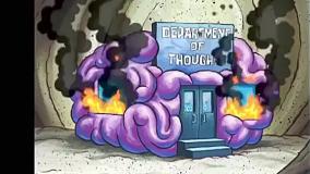 باب اسفنجی طولانی یک ساعته دوبله فارسی