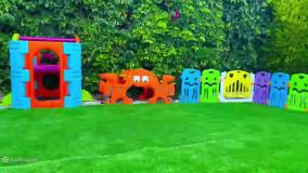 برنامه کودک - چالش 24 ساعته در زندان با کاتیا و دیما - برنامه سرگرمی کودک