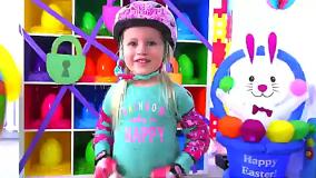 برنامه کودک کاتیا و دیما / حیوان دست اموز / Katya y Dima