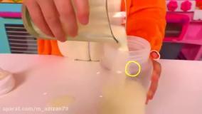 بانوان کودک - آهنگ ABC - یادگیری الفبای انگلیسی برای کودکان با کاتیا و دیما