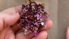 اموزش ساخت جعبه کادویی فانتزی | تولید جعبه جاکلیدی