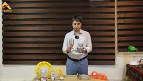 تیوب تنظیم فشار