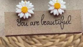 بسته بندی شیک گوشواره | کارت گوشواره