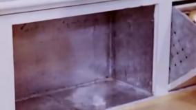 آشپزخانه ای مجهز