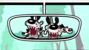 کارتون مستربین