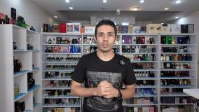 عطر های اغواگر عطرآمین ( پارت 4 )