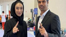 ماجرای درگیری جنجالی خانواده مبینا نعمت‌زاده؛ افشاگری تند هادی ساعی | 11 مرداد 1404