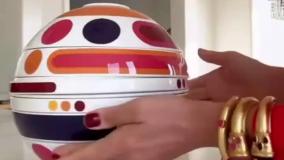 اکسسوری گوی مانند